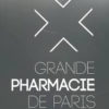 PHARMACIE DE PARIS