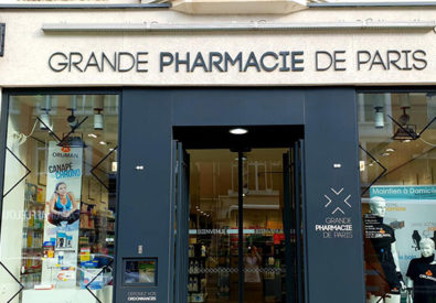 PHARMACIE DE PARIS