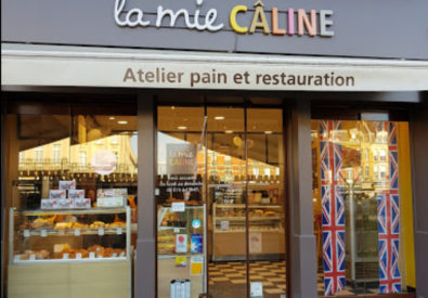 LA MIE CÂLINE