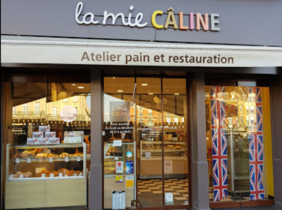 LA MIE CÂLINE 