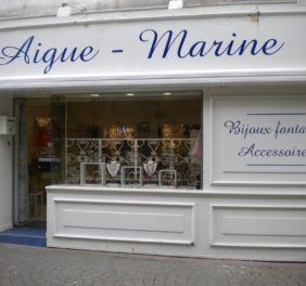 AIGUE MARINE