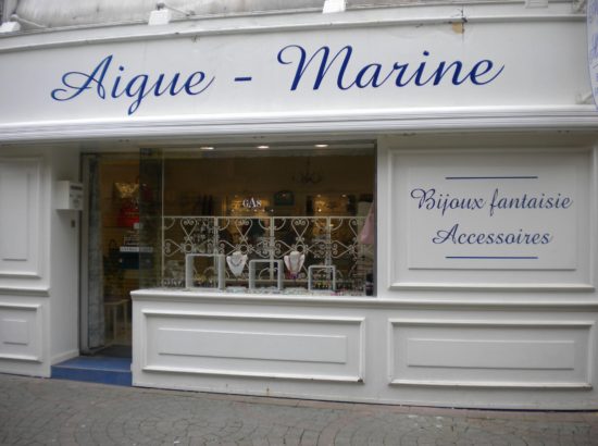AIGUE MARINE 