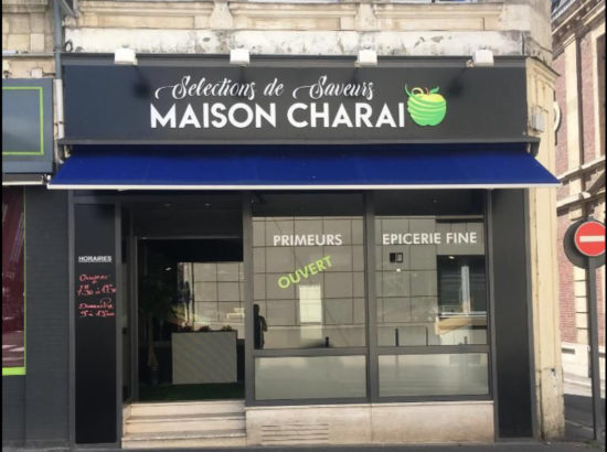 MAISON CHARAI 