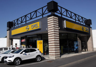 Opel Auto Vente