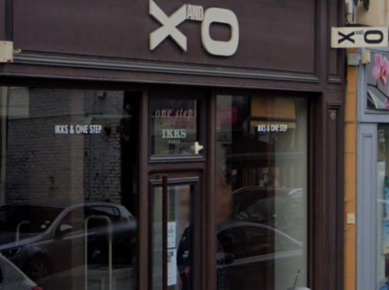 X and O 