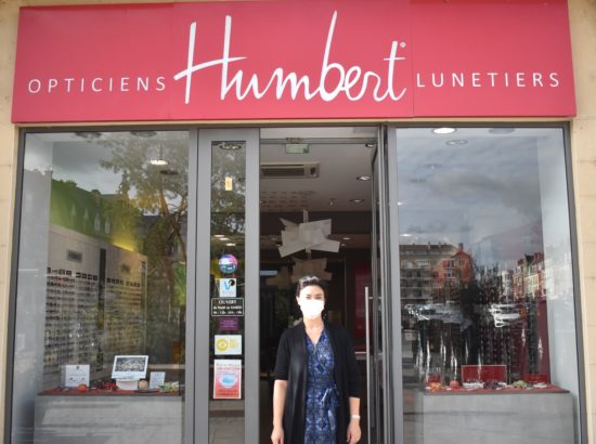 HUMBERT OPTIQUE 