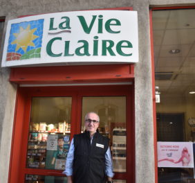LA VIE CLAIRE