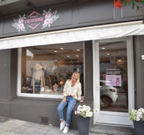 LE DRESSING DE VICTOIRE