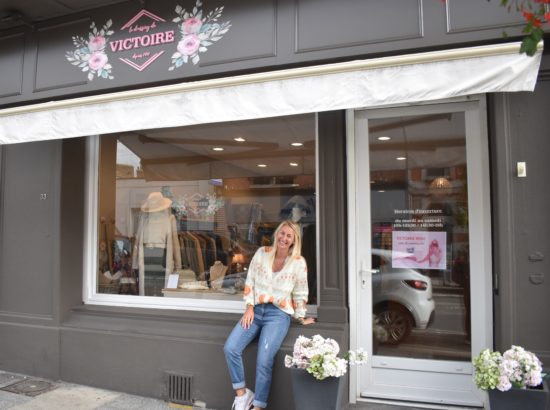 LE DRESSING DE VICTOIRE 