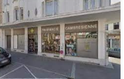 PHARMACIE CAMBRÉSIEN...