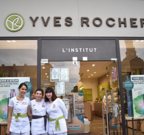 YVES ROCHER