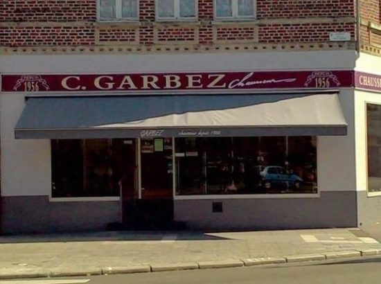 GARBEZ CHAUSSURES 