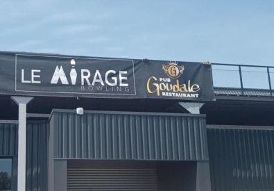 LE MIRAGE