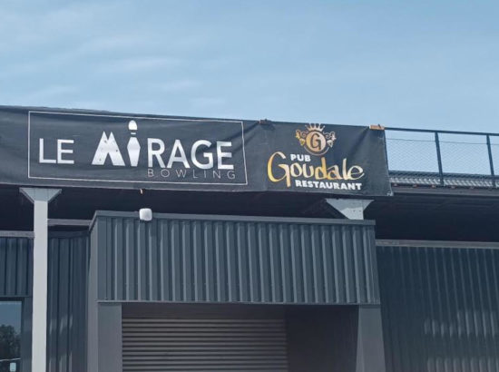 LE MIRAGE 