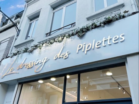 LE DRESSING DES PIPELETTES 