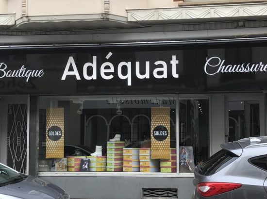 ADEQUAT CHAUSSURES 