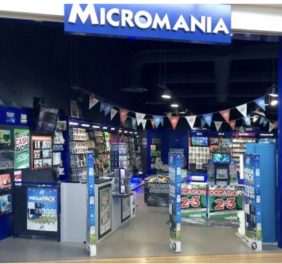 MICROMANIA