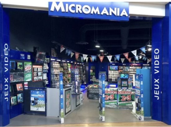 MICROMANIA 
