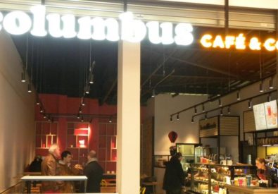 COLUMBUS CAFE