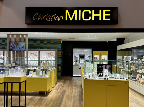 BIJOUTERIE CHRISTIAN MICHE 