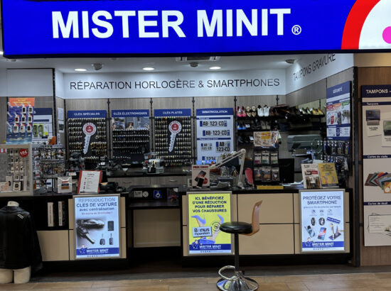 MISTER MINIT 