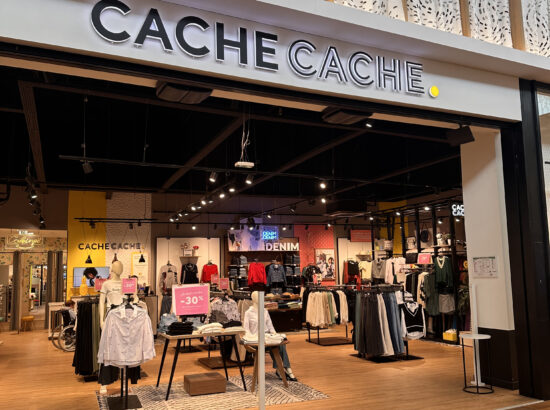 CACHE CACHE 