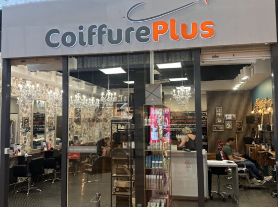 COIFFURE PLUS 