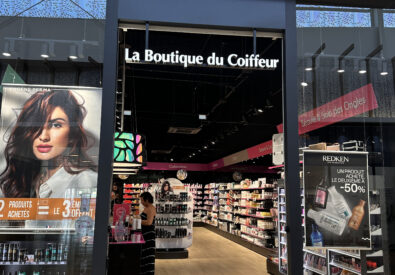 LA BOUTIQUE DU COIFFEUR