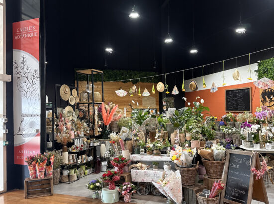 ATELIER BOTANIQUE 