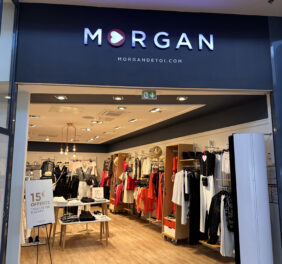 MORGAN