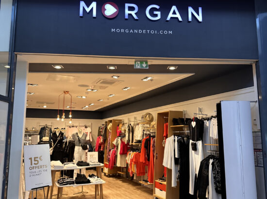 MORGAN 