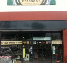 CASH BOISSONS