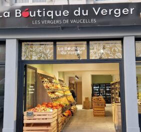 LA BOUTIQUE DU VERGER