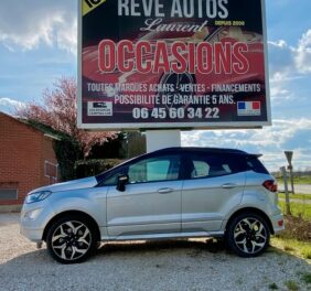 RÊVE AUTOS