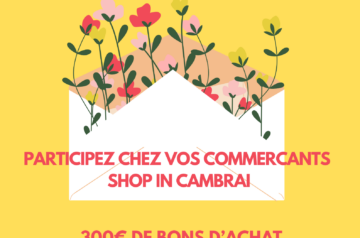 FÊTE DES MÈRES DU 10 AU 24 MAI 2025