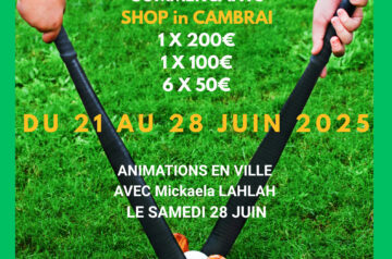 CAMBRAI C’EST HOCKEY OK POUR CAMBRAI
