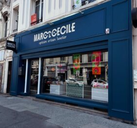 MARC ET CECILE