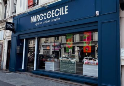 MARC ET CECILE