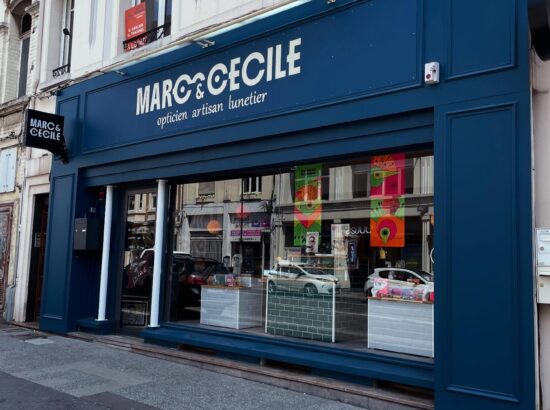 MARC ET CECILE 