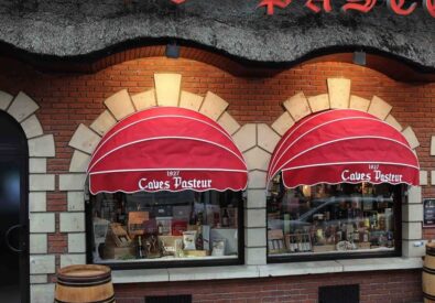 CAVES PASTEUR