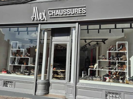 ALEX CHAUSSURES 